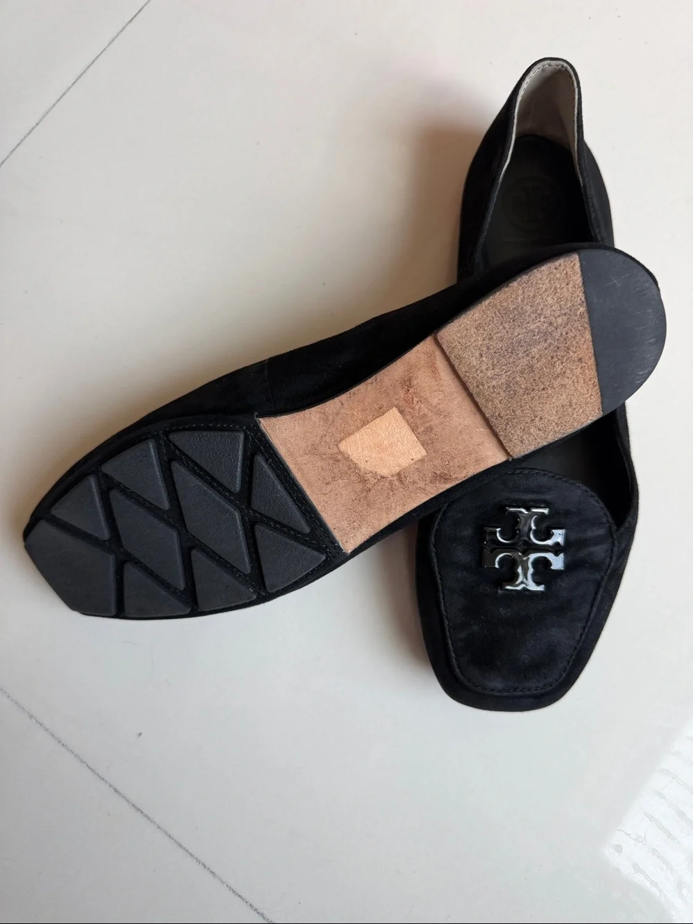 Tory Burch classic black